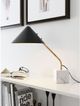Zuo® Pike Black and White Table Lamp-4