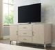 Hammary® Kaplan Almond Entertainment Console-1