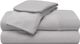 BEDGEAR® Ver-Tex Performance® 4-Piece Light Gray Split King/Split California King Sheet Set-0
