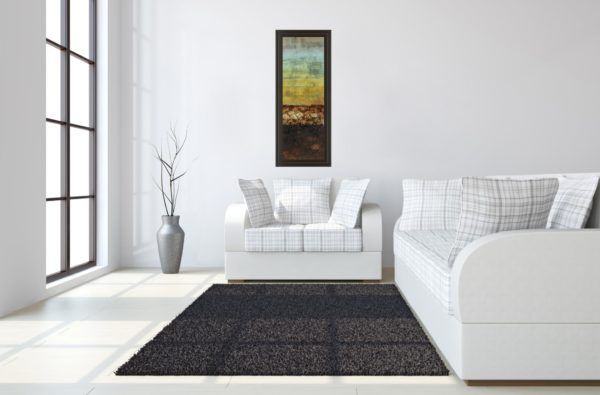 Classy Art Subterranean I by Lanie Loreth Framed Wall Art-3