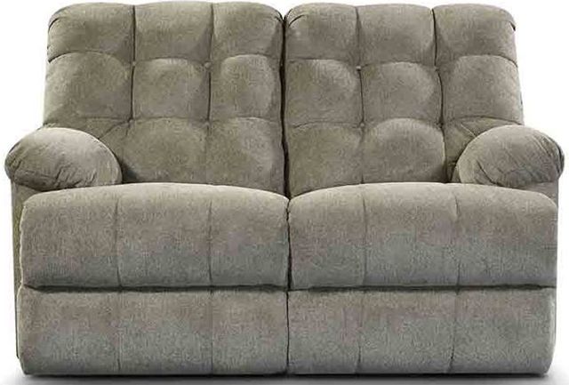 England Furniture Customizable EZ Motion Loveseat-0