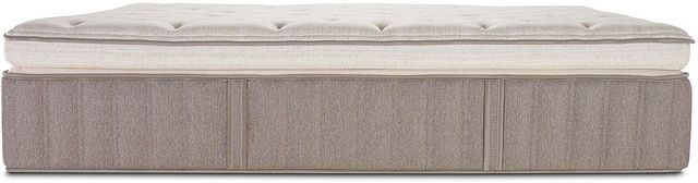 Serta® Fresh Collective Linen Wholesome Hybrid Plush Pillow Top Full Mattress-5