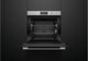 Fisher & Paykel Series 7 Contemporary 30" Brushed Silver Glass Single Electric Wall Oven with Self-Cleaning-3