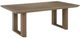 Signature Design by Ashley® Serene Bay Dark Brown Aluminum Outdoor Coffee Table-0