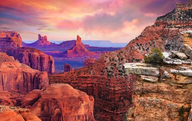 Classy Art Grand Canyon Arizona Wall Art-0