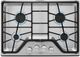 Maytag® 30" Stainless Steel Gas Cooktop-3