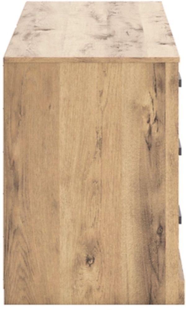 Signature Design by Ashley® Larstin Brown Dresser-4