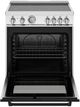 Bertazzoni Master Series 30" Fingerprint Resistant Stainless Steel Pro Style Electric Range-1