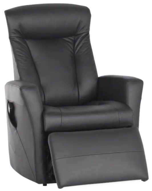 IMG® Comfort Customizable Prince 32" Large Multi-Function Power Lift Recliner-0