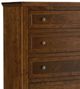 Archbold Furniture Customizable Amish Essentials Belmont Cherry Chest-1