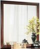Signature Design by Ashley® Alisdair 5-Piece Dark Brown King Sleigh Bed Set-3