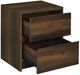 Coaster® Westpark Dark Pine Nightstand -2