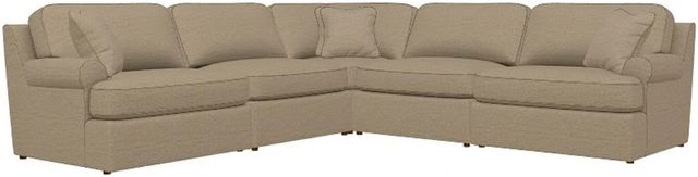 La-Z-Boy® Alani Mocha Sectional with Custom Layout Options-0
