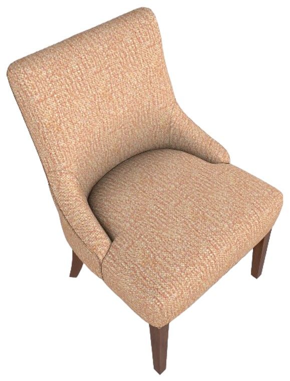 Best® Home Furnishings Customizable Elie 2-Piece Dining Chair Set-4