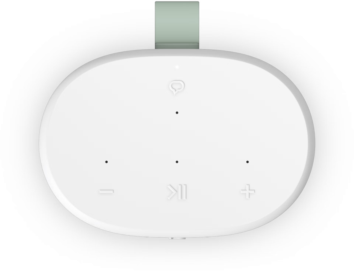 Sonos Play White Smart Portable Speaker (Each) | Primetime Audio Video