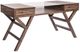 Liberty Furniture Lennox Weathered Chestnut Writing Desk-0