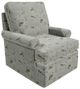Craftmaster® Customizable Soft Haven 38" Swivel Glider-0