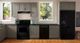 Frigidaire® 30" Black Under Cabinet Range Hood-1