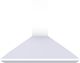 Vent-A-Hood® 42" White Euro Style Wall Mounted Range Hood-0