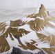 Stylecraft Brown/White Painted Canvas Home Decor-3