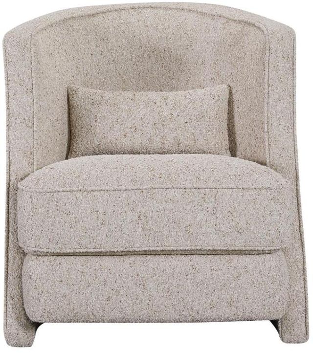 Bernards Tapestry Aramis Copper Composition Chair-2