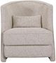 Bernards Tapestry Aramis Copper Composition Chair-2