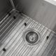 ZLINE Meribel 23" Stainless Steel Undermount Single Bowl Kitchen Sink with Bottom Grid-4