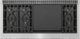 Thermador® Pro Grand® 60" Stainless Steel Pro Style Dual Fuel Range-3