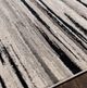 Surya Impulse Black/Cream 4'x6' Area Rug-5