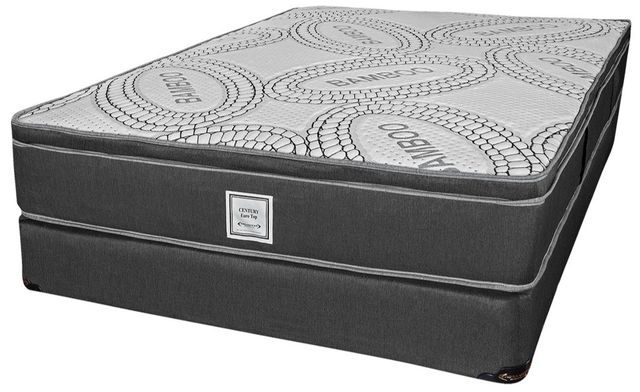 Dreamstar Bedding Luxury Collection Century Latex Twin XL Mattress-0