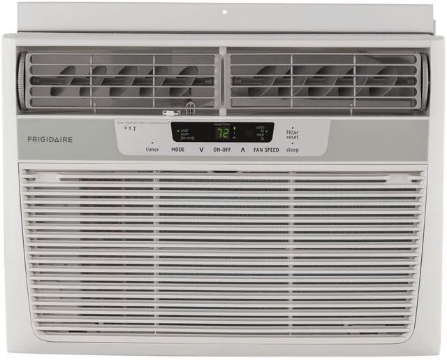 Frigidaire Window Mount Air Conditioner-White-0