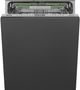 Smeg 24" Panel Ready Top Control Built-In Dishwasher -0