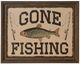 Stylecraft Gone Fishing Wall Art-0