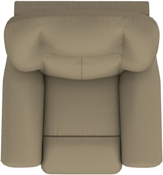 La-Z-Boy® Jasper Sage Power Wall Recliner with Headrest and Lumbar-4