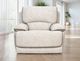 Steve Silver Co. Olsen Dove Dual-Power Zero-Gravity Recliner-1