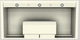 Vent-A-Hood® Designer Series 48" Biscuit Wall Mounted Range Hood-4