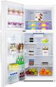 Summit® 30” 20.5 Cu. Ft. White Top Freezer Refrigerator-3