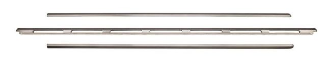 Frigidaire® 3 Piece Black Stainless Steel Trim Kit-0