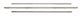 Frigidaire® 3 Piece Black Stainless Steel Trim Kit-0