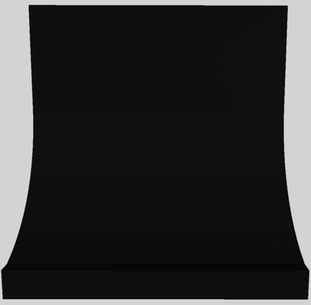 Vent-A-Hood® 30" Black Wall Mounted Range Hood-0