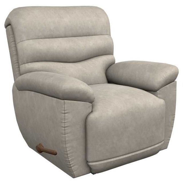 La-Z-Boy® Joshua Pebble Manual Wall Recliner-0