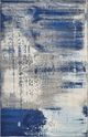 KAS Rugs Watercolors Ice Blue Flow 5'x8' Rug-0
