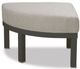 Telescope Casual Ashbee / Larssen Collection Backless Curved Corner Section-0