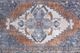 Feizy Percy Blue 5' x 7' Rug-1