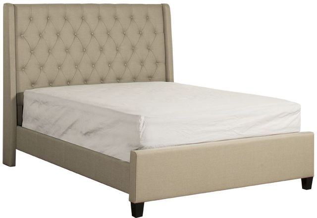 HH2 Home Churchill Linen Sandstone King Bed-0
