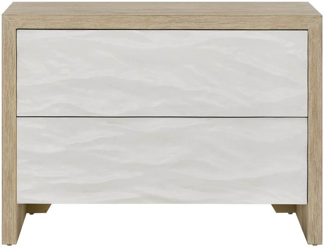 Universal Explore Home™ Oasis Dockside Oak/White Chest-2
