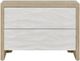 Universal Explore Home™ Oasis Dockside Oak/White Chest-2