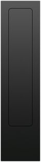 Fisher & Paykel 11 Series 5" Black Modular Cooktop Ventilation-0