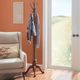 Powell® Barrier Reef Warm Nut Brown Coat Rack-1