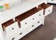Furniture of America® Castile White Dresser-3